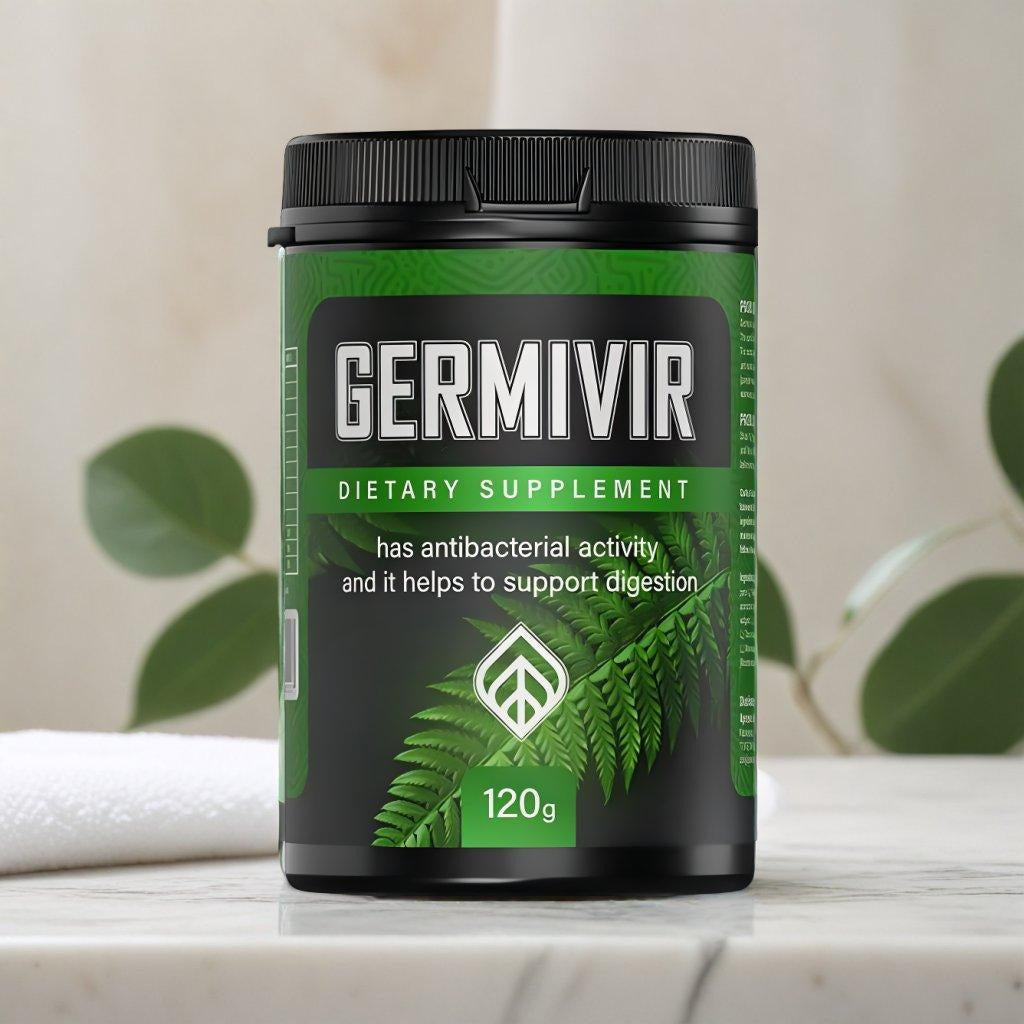 GERMIVIR PREMIUM 120G (111 RON)