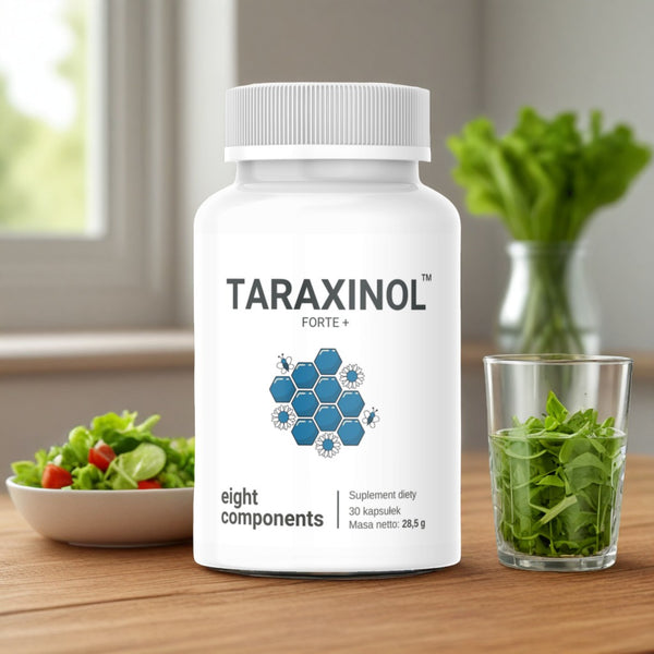 Taraxinol Detox