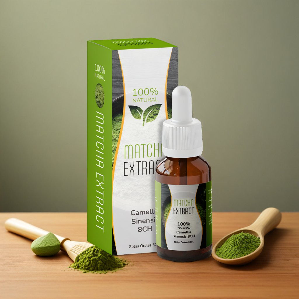 Matcha Extract Full