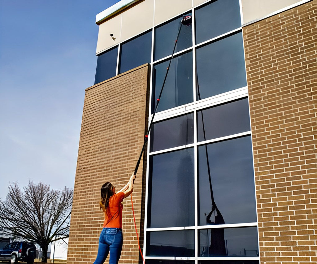 Telescopic Hydro Cleaner a 355 LEU