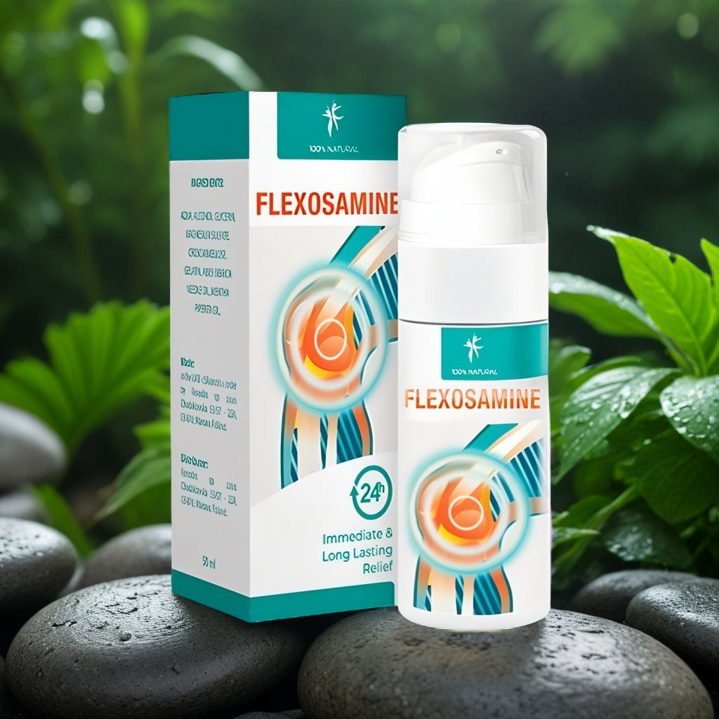 Flexosamine gel