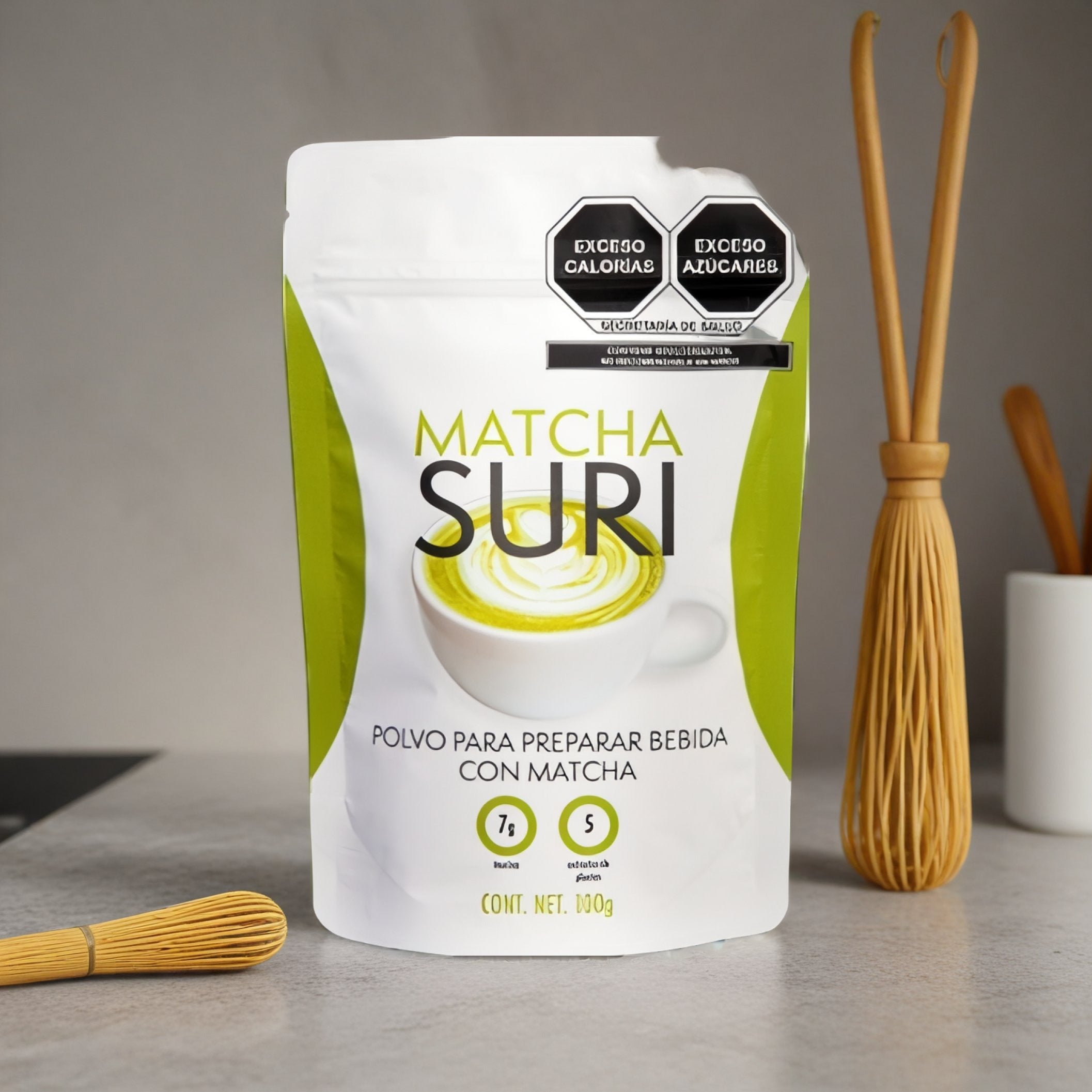 Matcha Suri