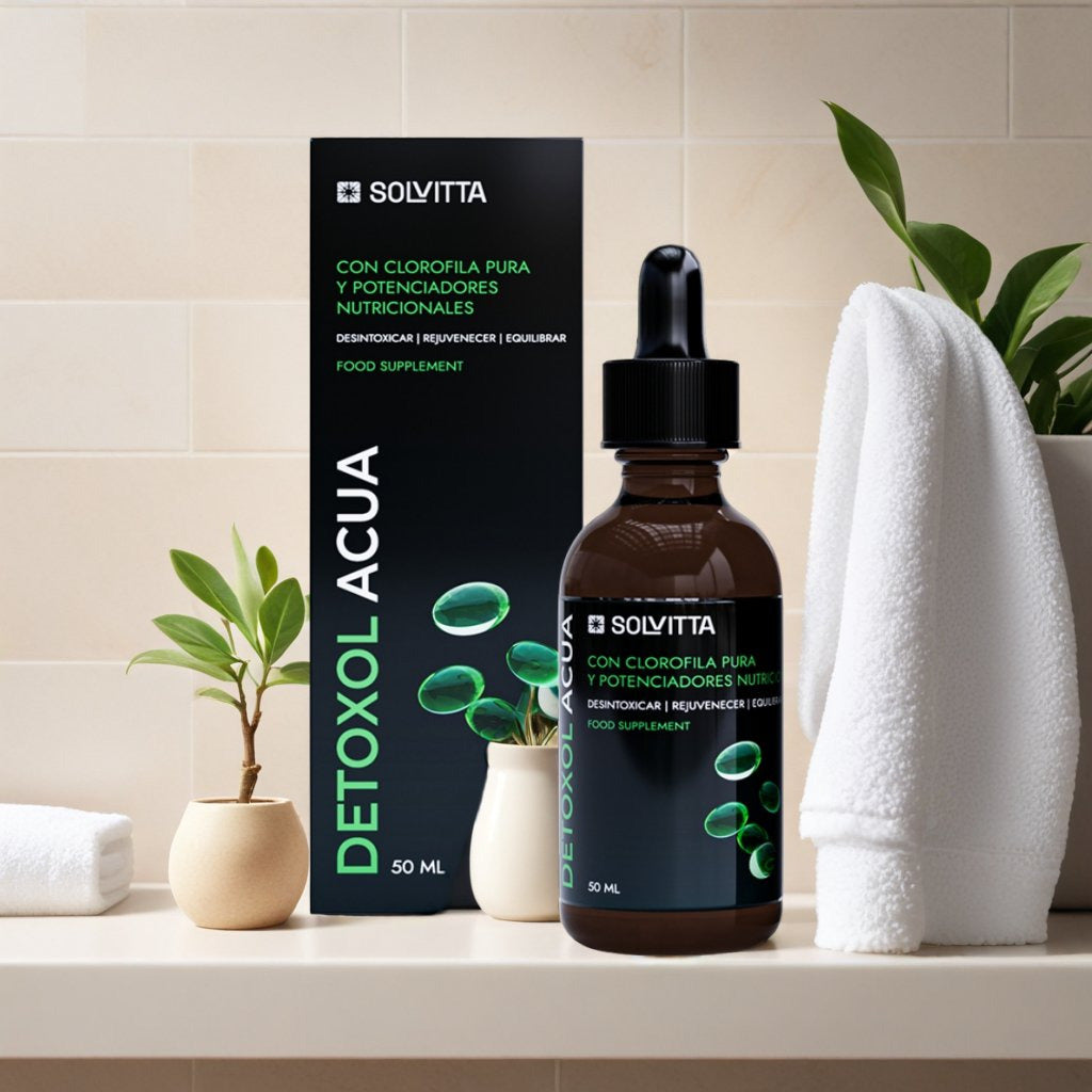 Detoxol Acua Liver 590