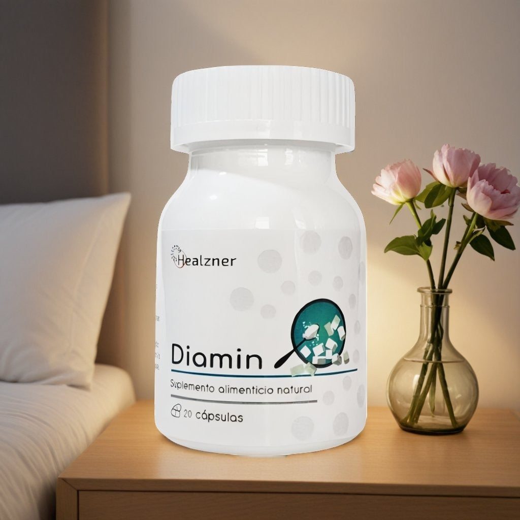 Diamin jar