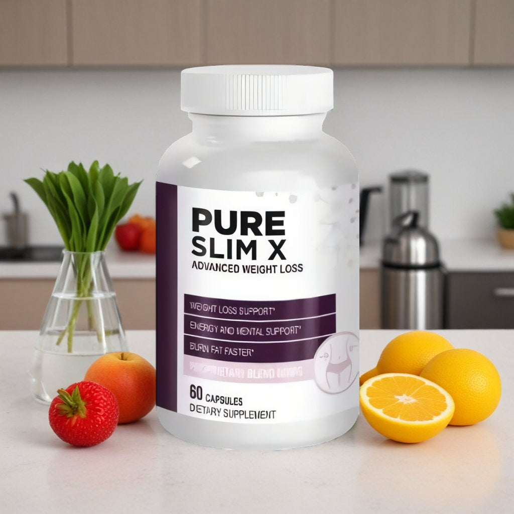 PURE SLIM X (HIGH PRICE)