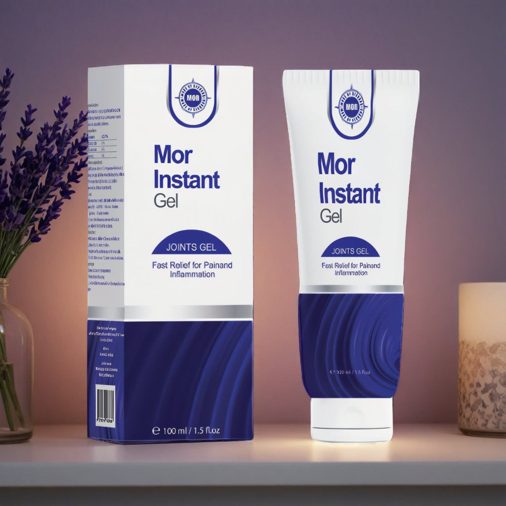 Mor Instant Gel Full