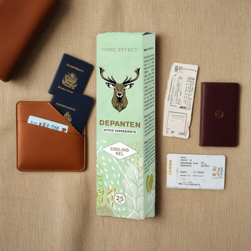 Depanten 39€