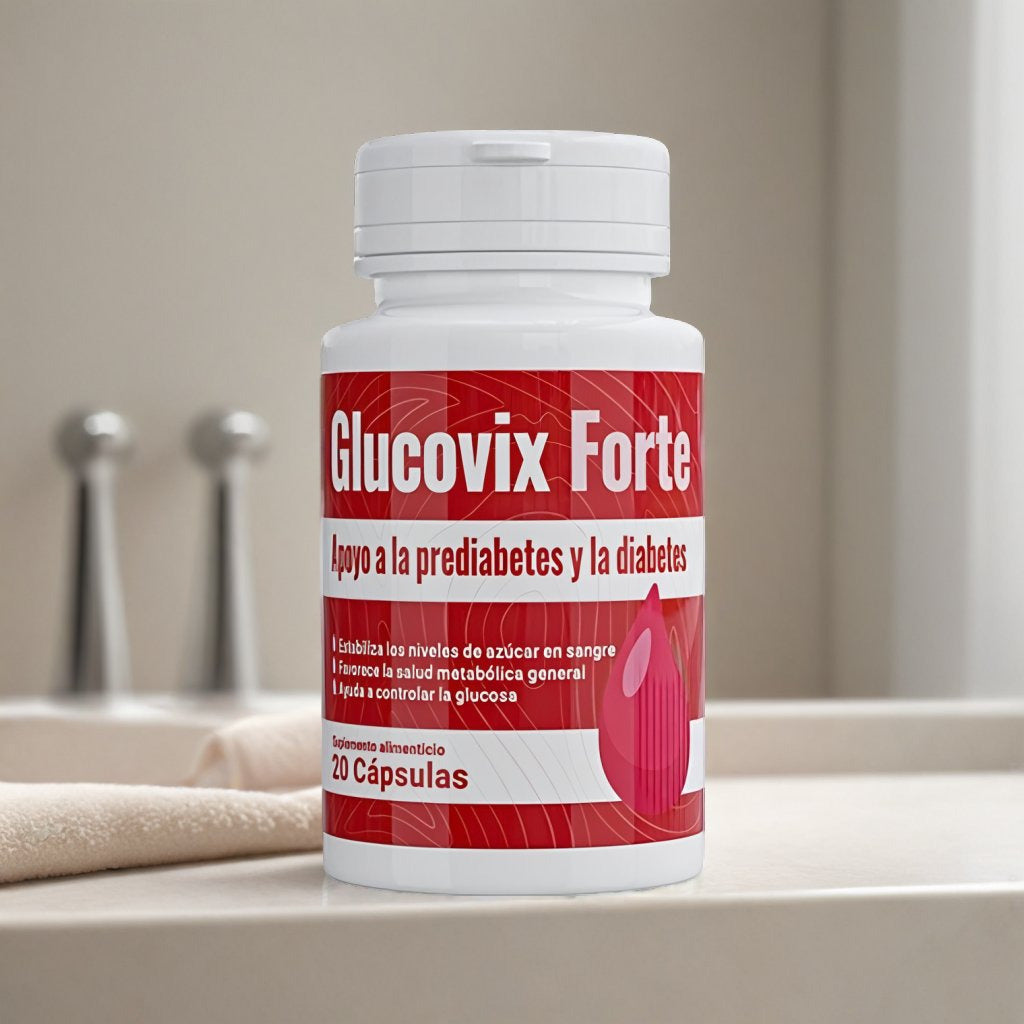Glucovix 590