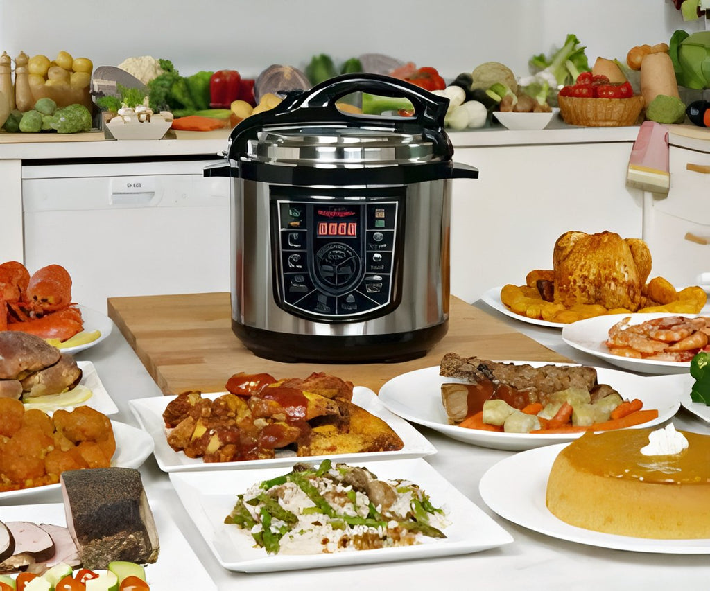 Pressure Cooker 99,99€