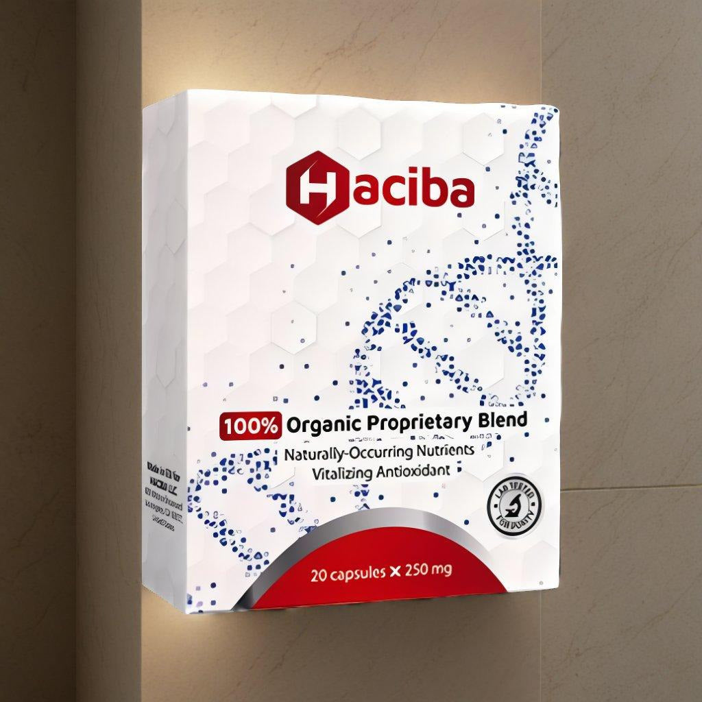 HACIBA HAIR LOSS