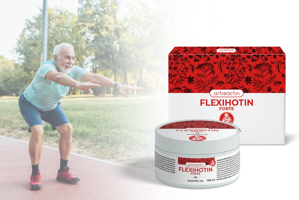 Flexihotin Forte Low