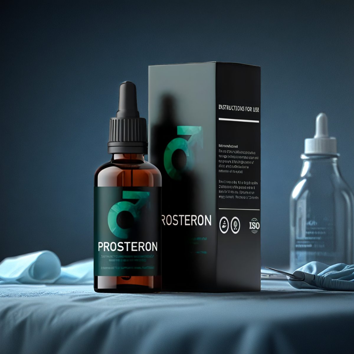 PROSTERON - Health Labs