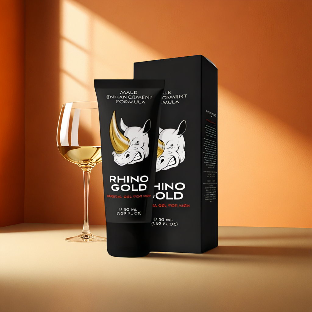 Rhino Gold Gel