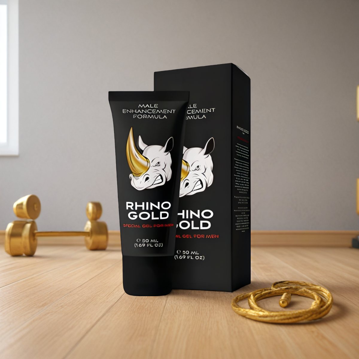 Rhino Gold Gel