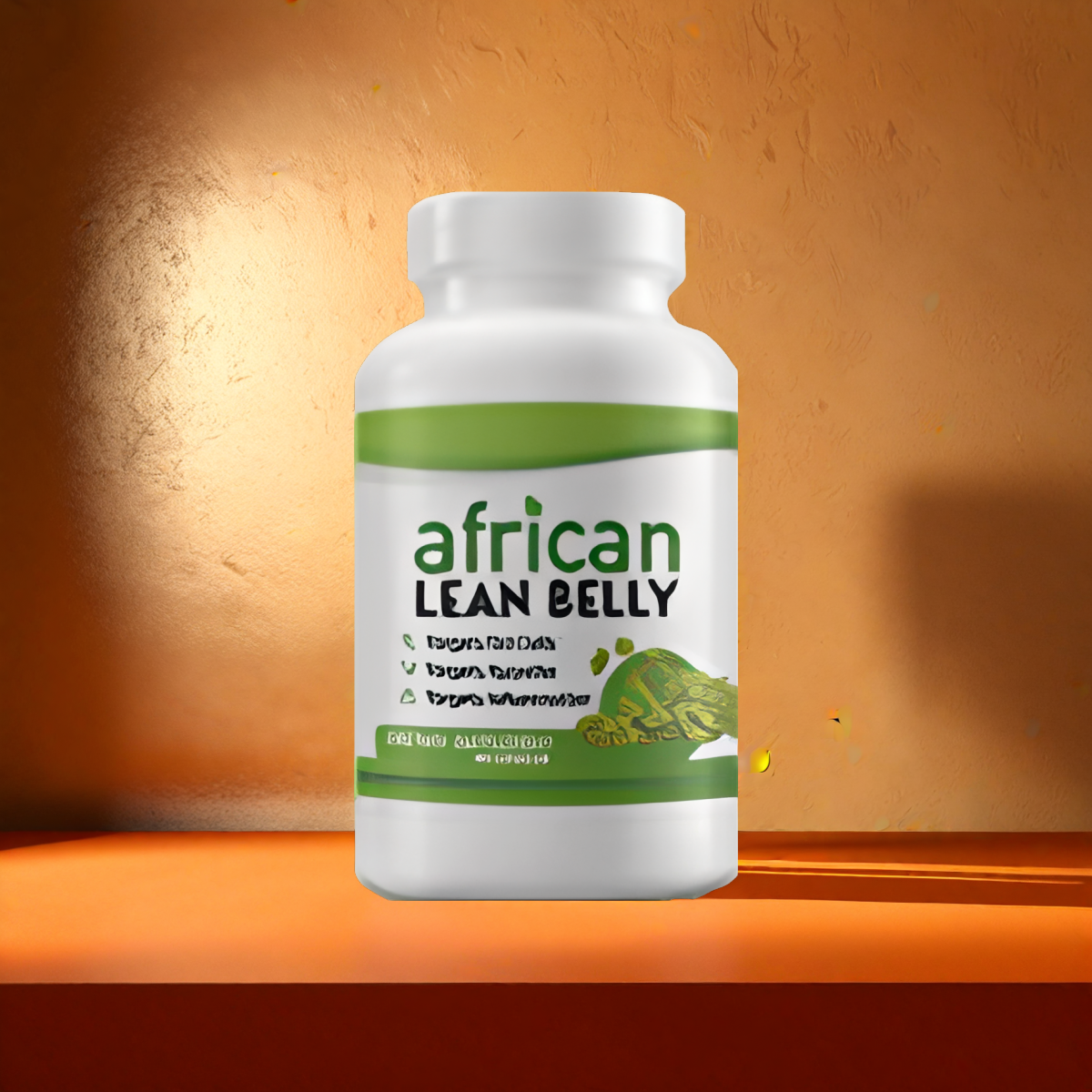 Six Bottles - African Lean Belly