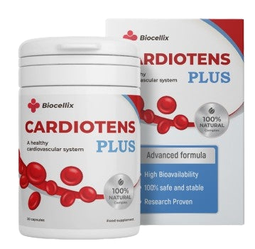 Cardiotens Plus low price
