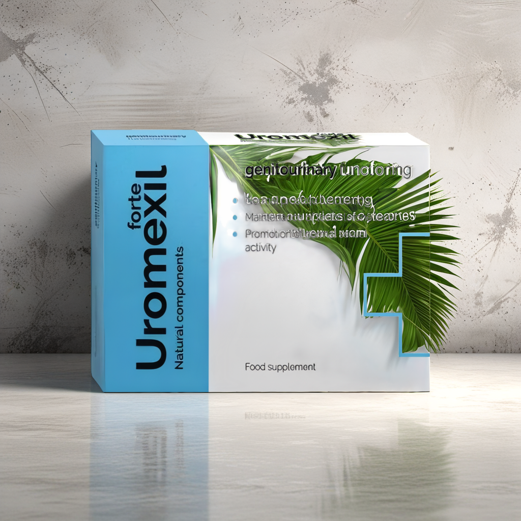 Uromexil Forte (male urination)