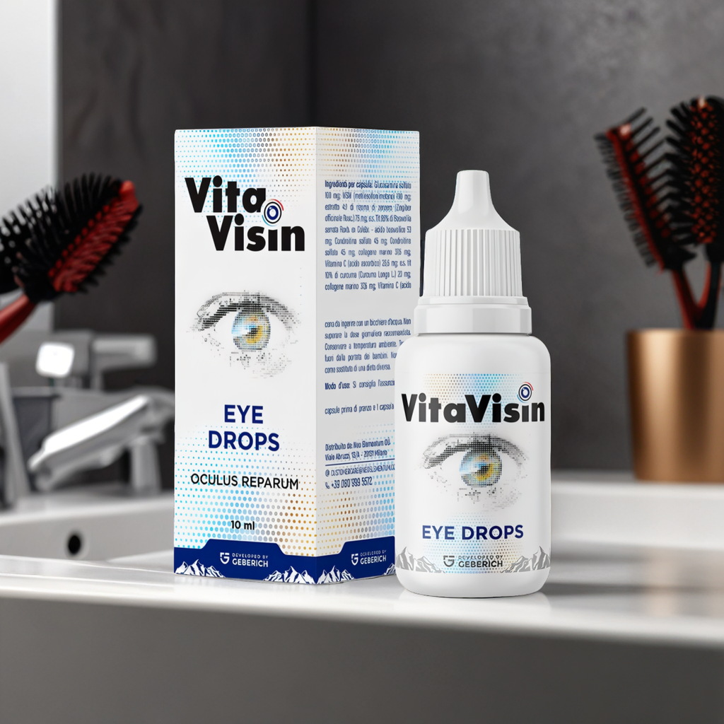 Vitavisin Drops