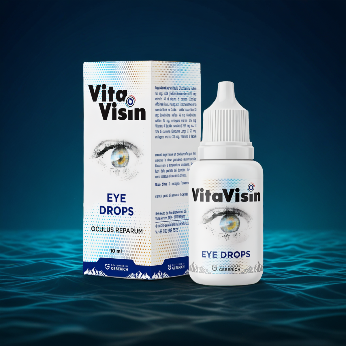 Vitavisin Drops