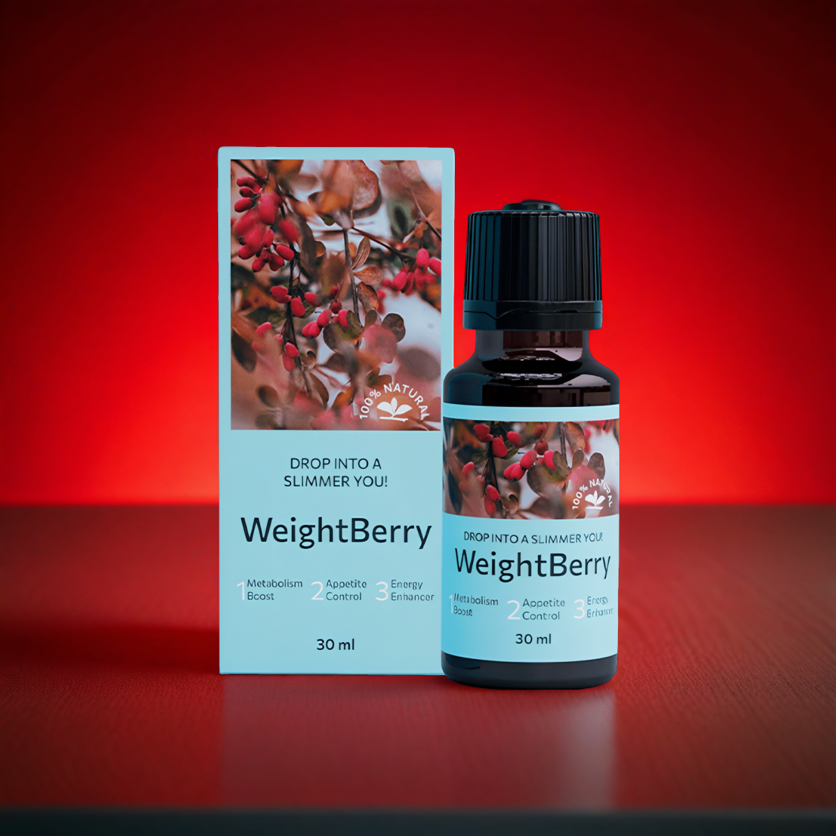 Weight Berry