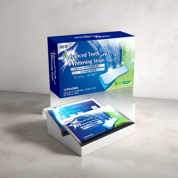 Whitening strips