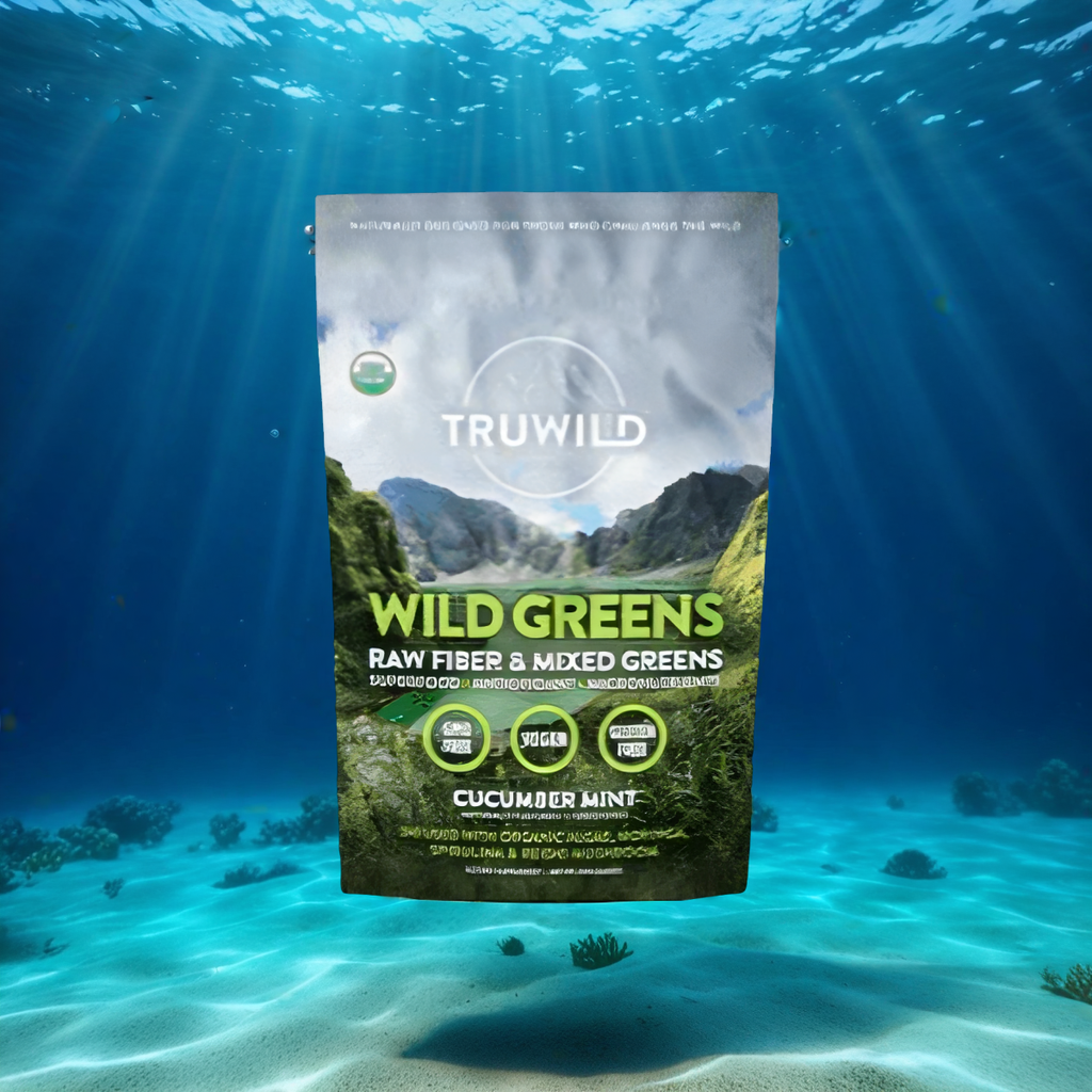 Wild Greens - 1 Month Supply