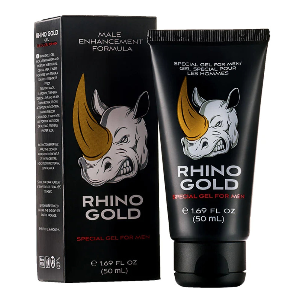 Rhino Gold Gel