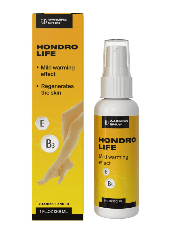 HONDROLIFE EU